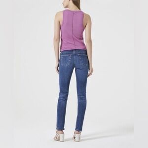 Ag Adriano Goldschmied Designer Jeans The Harper Essential Straight Size 27